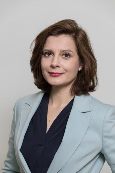 Dr. Andrea Despot, Vorstandsvorsitzende