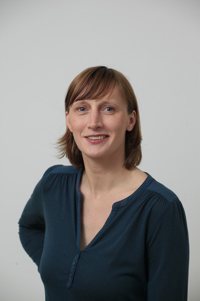 Nadine Klück, Redakteurin 